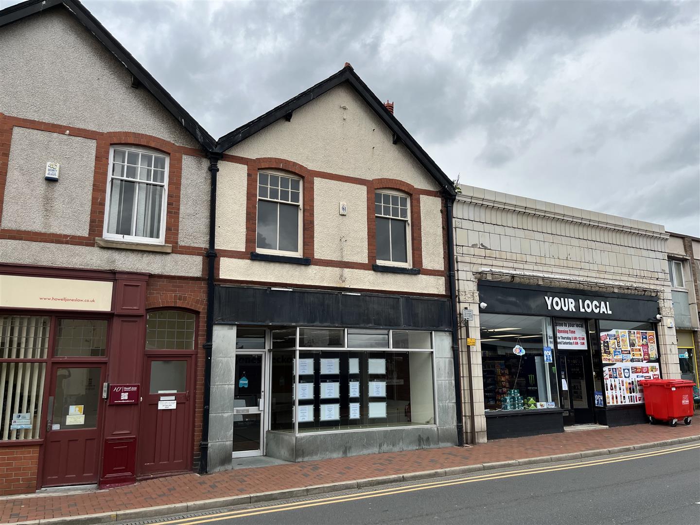 Market Street, Abergele